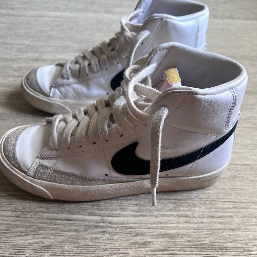 Hightop Nike Blazers